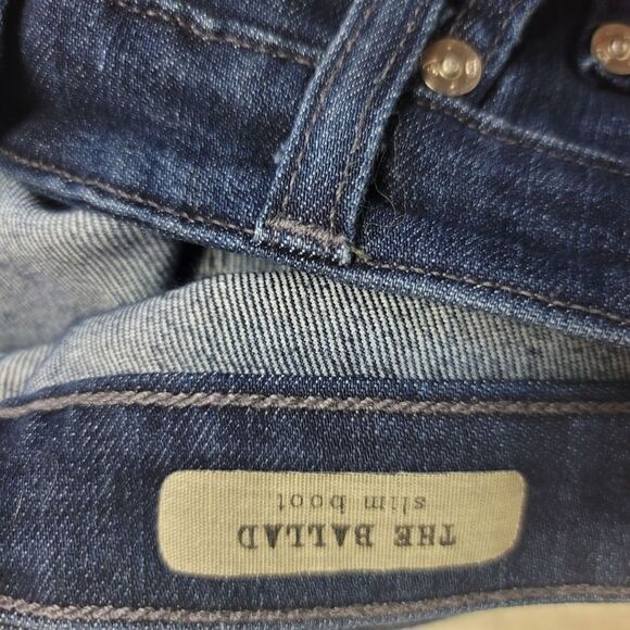 Adriano goldschmied the ballad slim boot jeans, 29 - Picture 2 of 8